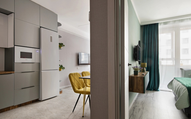 Квартира Exclusive Arena