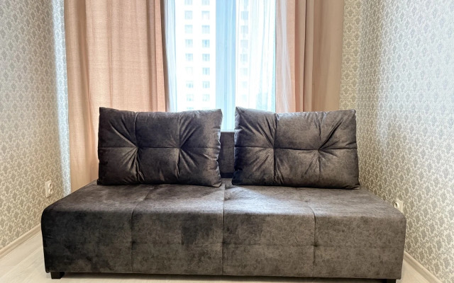 Studio AppartDeLuxe Alekseyeva 46 Flat