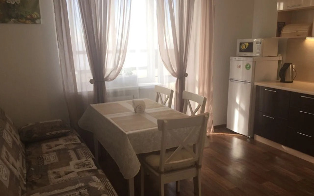 Квартира на Балтийском Бульваре 4