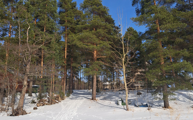 Частный Дом в Карелии Косалма