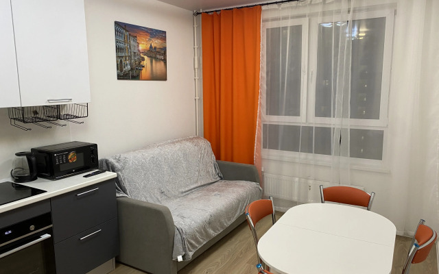 V novom dome Flat