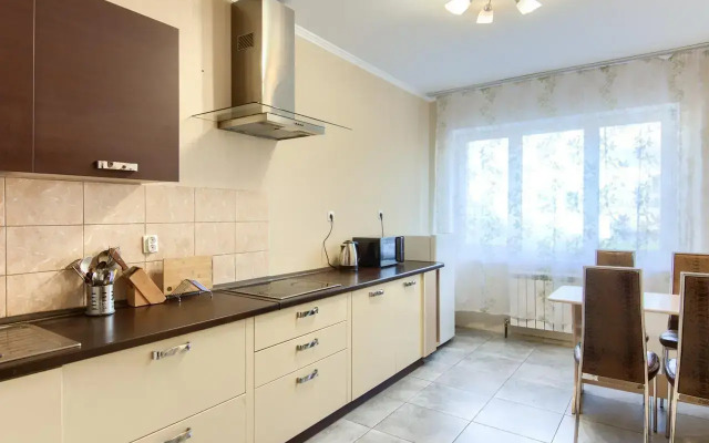 Na Chistopolskoy Ulitse 61D Flat