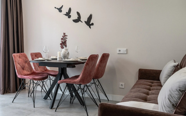 Red Apartments Art Layt Siti Apartament Migel Apartments
