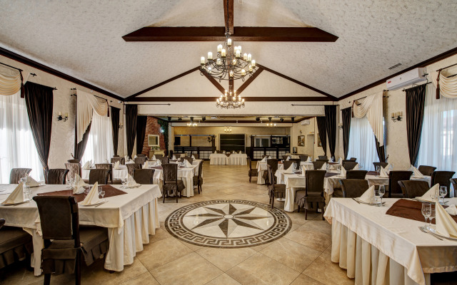 Отель Парк отель Павлова Поляна