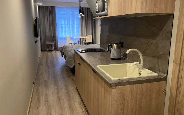 Апартаменты Soul 2