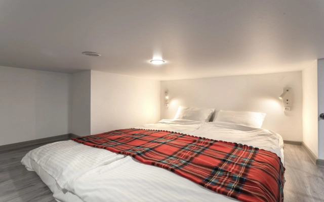 Апартаменты Quartet на Заячьем #2