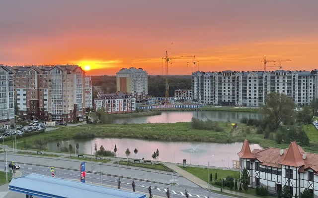 Lagom Flat