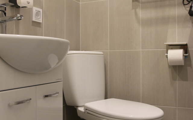 Odnokomnatnye na Oranienbaumskoy Apartment