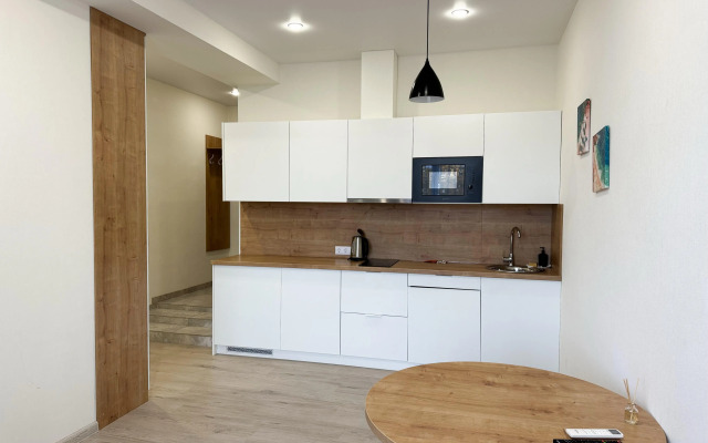 Апартаменты на Толстого