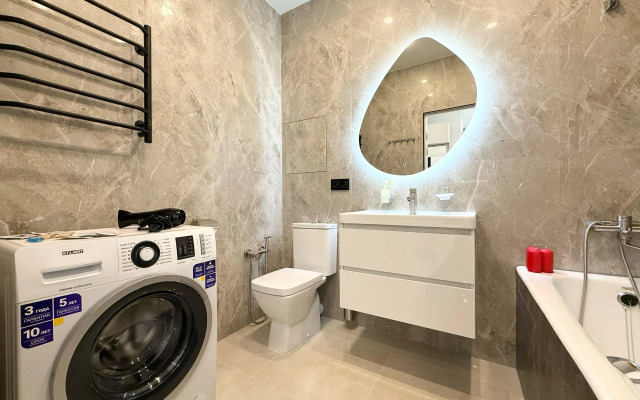 Квартира Люкс-квартира на Правом берегу