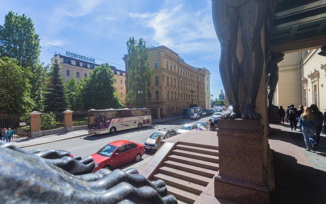 Аpartments near Palace Square