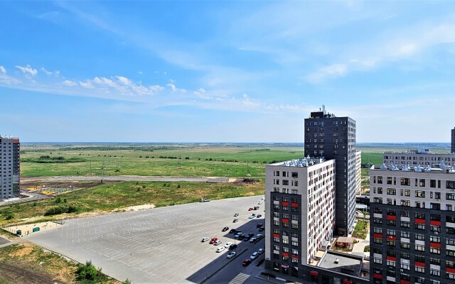 Апартаменты Добрый Дом Рядом с Базой Отдыха