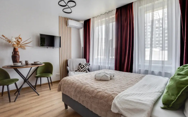 Apartslounge 6 Flat