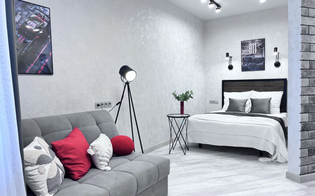 Vidovaya Studiya Chernika Flat