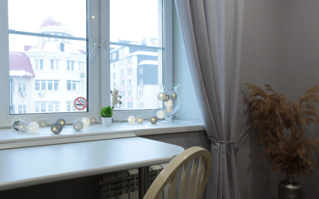 Kvartira Atmosfera Set' Apartamentov i Kvartir Posutocno v Lipecke Sepot Cvetov Mesto Gde Kazdaa Detal' Sozdana Dla Vasego Komfortnogo Otdyha