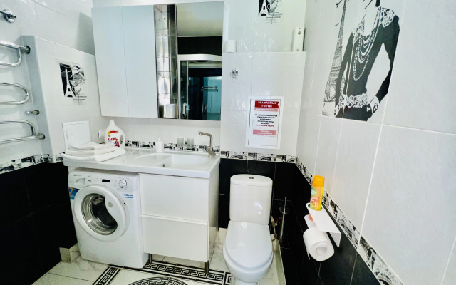 Квартира на площади Горького 4