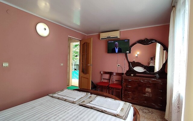 Гостевой Дом Лазурный Берег