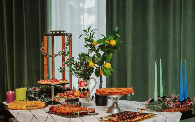 Hotel Grand Noel Bakuriani