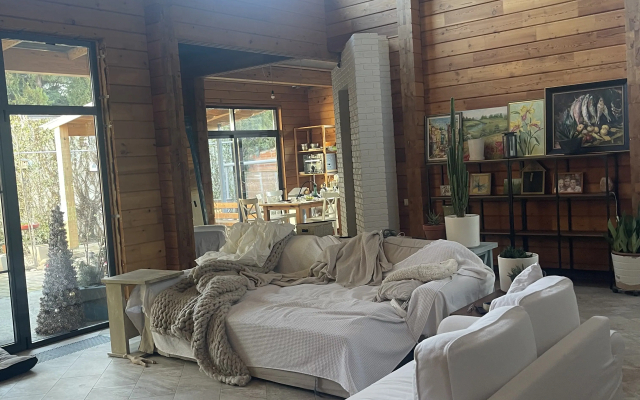 Частный дом у парка Краснодар