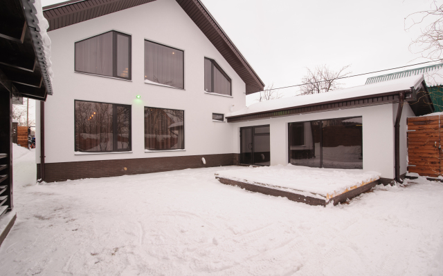 Modern Kottedzh Guest House