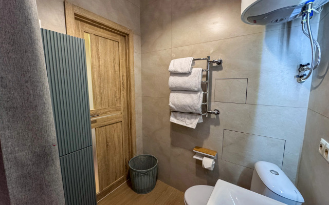 Квартира Кантри-дизайнерские апартаменты в г. Краснодар