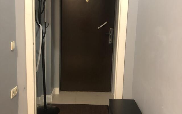 Квартира Варшавская 80 м