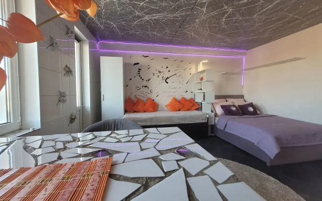 Квартира студия у метро Ленинский Проспект