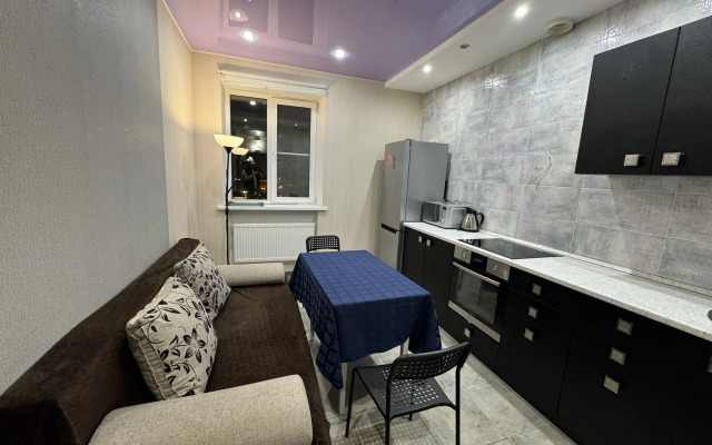 Квартира на Пархоменко 8