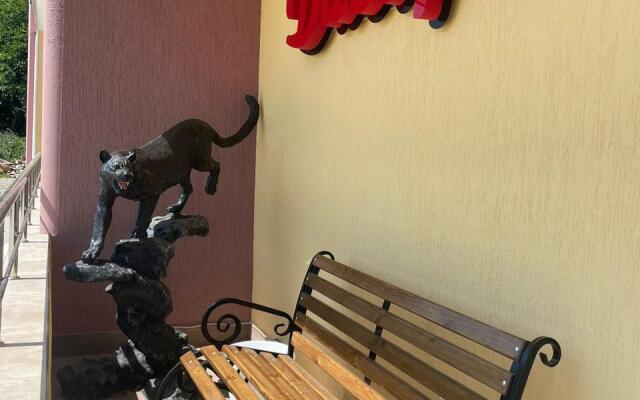 Bagira Guest house