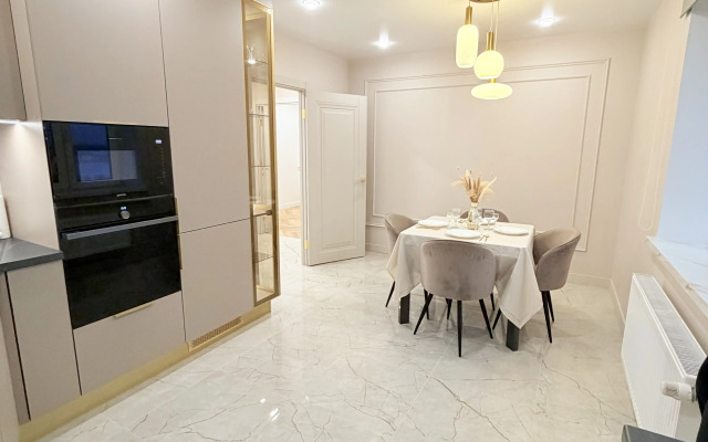 Квартира на Ермакова