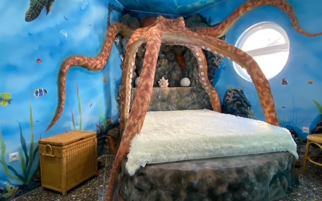 Apartment Seashell 2