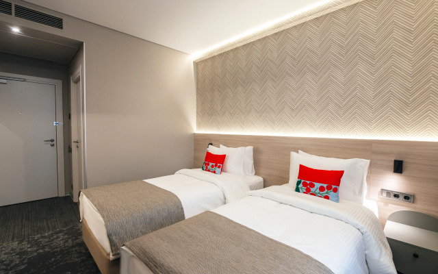 Yourta Hotel