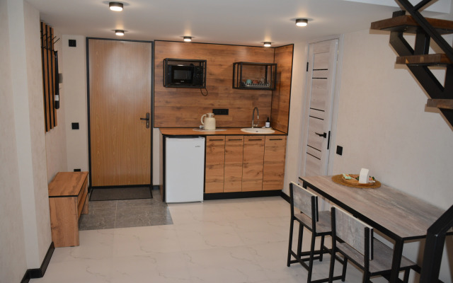 Квартира Уютное пространство