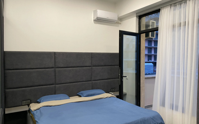 2-K v Novostroyke ryadom s Severnym Prospektom Flat