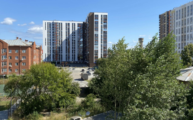 Квартира в ЖК Резиденция