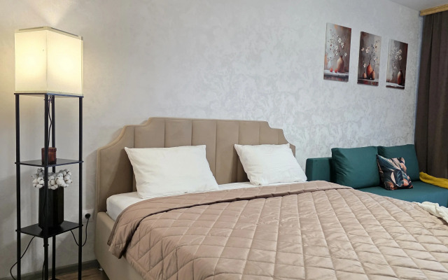 Квартира Уютная на Чистопольской