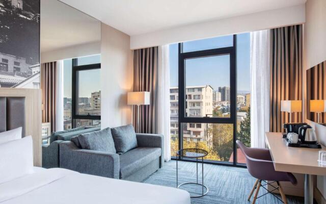 Tbilisi Saburtalo Hotel By Mercure