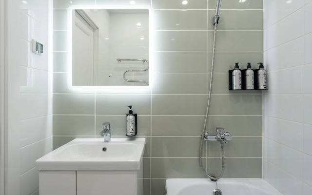 Студия KeyGo #1019 рядом с метро Нижегородская