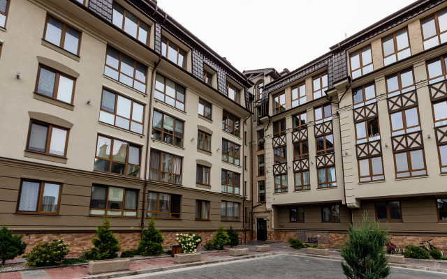 Апартаменты у моря на Октябрьской