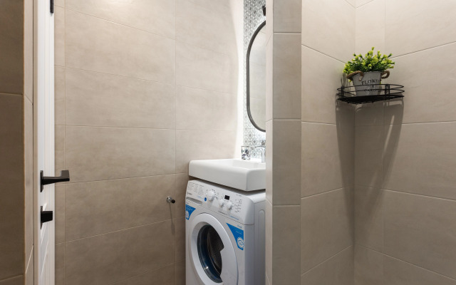 Квартира на улице Державина 50