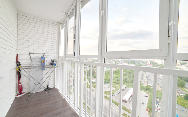Gnyozdyshko White s Panoramnym vidom Flat