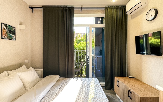 Monako 24 Zhk Oazis 12 Apartments