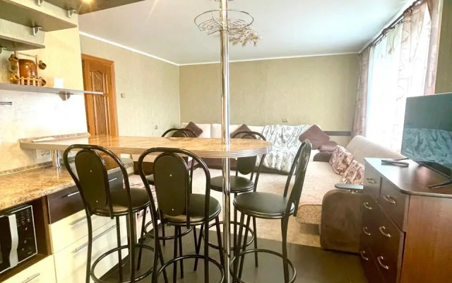 Квартира 3х комнатная в центре