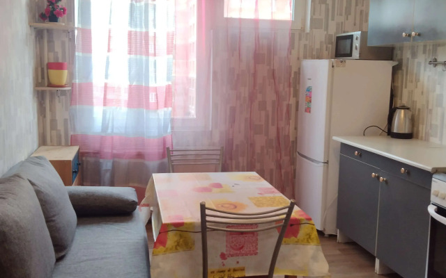 Квартира Просторная со Всем Необходимым для Комфортного Проживания