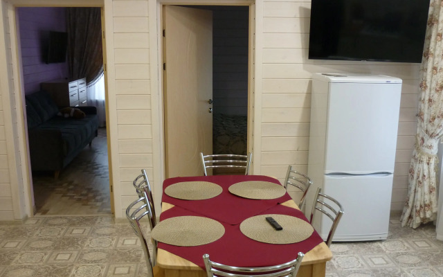 Апартаменты Жасмин