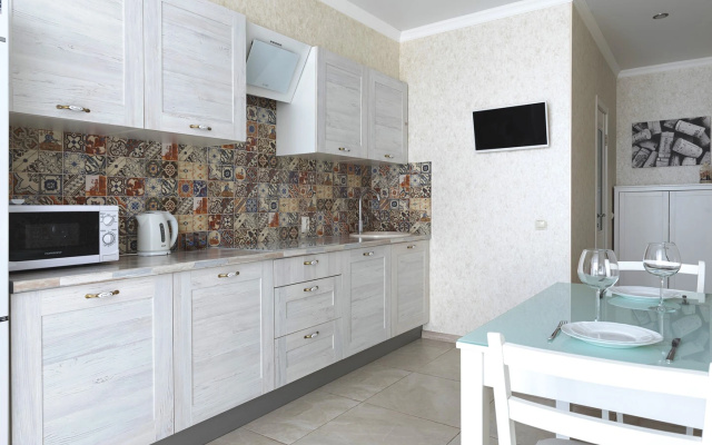 Kvartira Provans Apartment on Stroiteley
