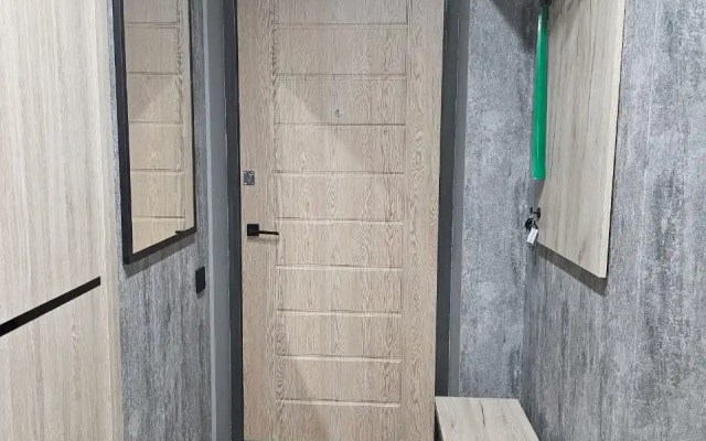 Na Novostroya Studio Flat