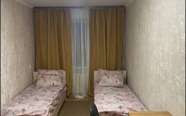 Апартаменты на Таганрогской