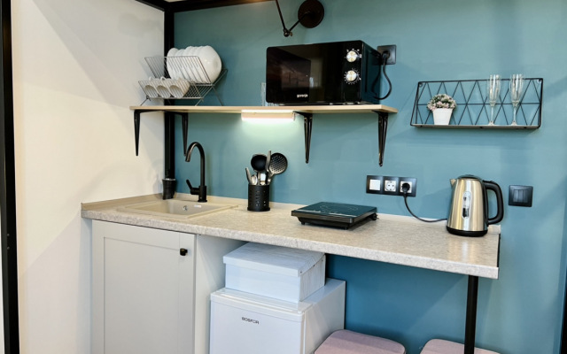 Квартира Вокзальная магистраль 2-2