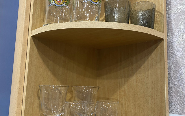 Апартаменты на улице Шабалина